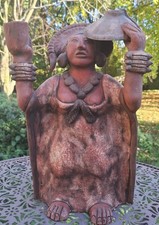 Ton figur maya gebraucht kaufen  Alsfeld