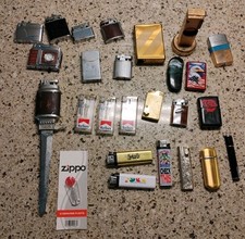 Vintage cigarette lighter for sale  Ledyard