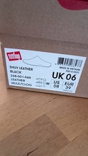Fitflop shuv black for sale  LISBURN
