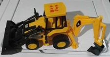 Retroescavadeira, carregadeira, escavadeira CAT Caterpillar $5 botões de som funcionam comprar usado  Enviando para Brazil