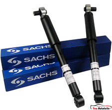 Sachs stoßdampfer hinten gebraucht kaufen  Löcknitz