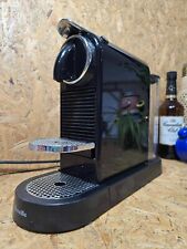Máquina de café cápsula De'Longhi EN167.B Citiz Delonghi preta Nespresso GOSFORD comprar usado  Enviando para Brazil