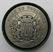 Medaille bronze argente d'occasion  Dijon