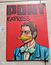 Fumetto pony express usato  Torino