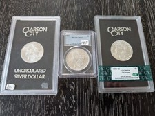 Lot morgan silver for sale  Seattle