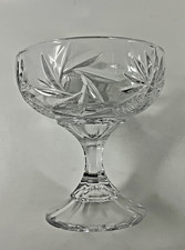 Bohemia crystal pinwheel for sale  STANLEY
