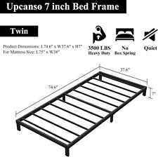 Inch twin bed for sale  Brooklyn