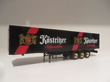 Herpa auflieger trailer gebraucht kaufen Herpa auflieger trailer gebraucht kaufen  Grasbrunn