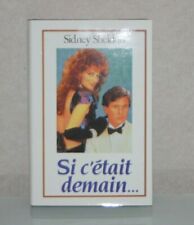 Demain... sidney sheldon d'occasion Demain... sidney sheldon d'occasion  Roquecourbe