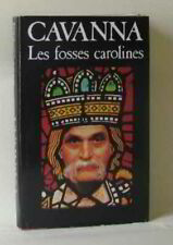 Fosses carolines françois d'occasion  Bazouges-la-Pérouse