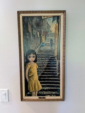 Vintage print board for sale  Portland