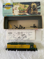 Athearn scale trains for sale  Otter Lake