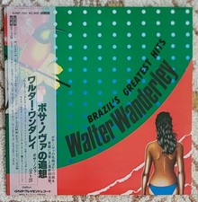 Walter Wanderley Brazil's Greatest Hits, Samba Exotica Liza Silva AUTOGRAPHED X2 comprar usado  Enviando para Brazil