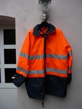 Arbeitsjacke winterjacke kitte gebraucht kaufen Arbeitsjacke winterjacke kitte gebraucht kaufen  Lenzen