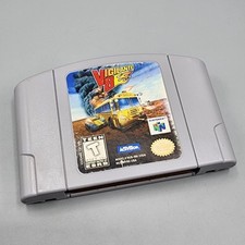 Somente cartucho de jogo Vigilante 8 (N64), usado comprar usado Somente cartucho de jogo Vigilante 8 (N64), usado comprar usado  Enviando para Brazil