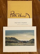 Peter hurd original for sale  Columbia