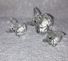 Swarovski silver crystal for sale  Rowlett