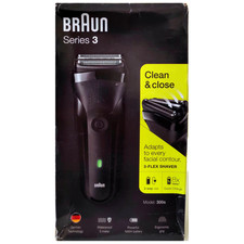 Braun series 300s usato  Marano di Napoli