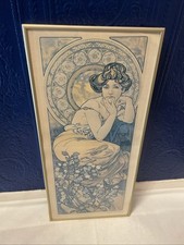 Framed art nouveau for sale  WASHINGTON