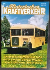 Historischer kraftverkehr hik gebraucht kaufen Historischer kraftverkehr hik gebraucht kaufen  Dortmund