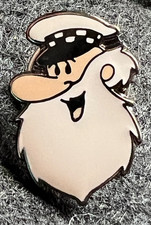 Police character white for sale  STONEHAVEN