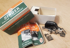 Vintage singer zigzag for sale  North Tonawanda