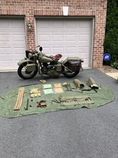 1942 harley davidson for sale  Centreville