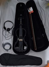 Segg electric violin for sale  BRAINTREE