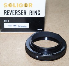 Umkehrring retro adapter gebraucht kaufen  Barnstorf