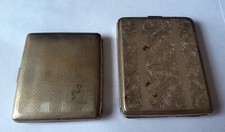 Stück alte zigarettenetuis gebraucht kaufen  Dessau-Roßlau