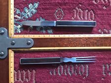 Couteau fourchette napoleon d'occasion  Paris X