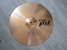 Cymbale paiste pst d'occasion  Bénodet