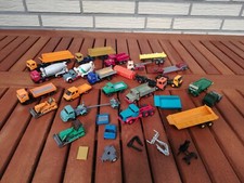 Baufahrzeuge konvolut wiking gebraucht kaufen  Düsternort