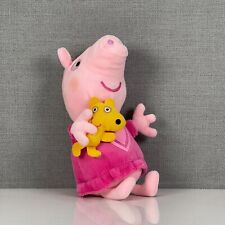 Peppa pig plush for sale  WORKSOP