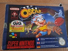 Oscar nintendo snes usato  Medicina