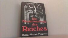 Niederwerfung reiches peter gebraucht kaufen  Hemer
