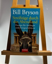 Bill bryson streifzüge gebraucht kaufen  Rudolstadt