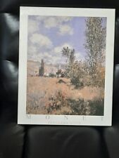 Claude monet panorama for sale  Long Beach