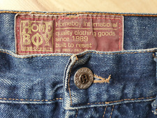 Homeboy flagstaff jeans gebraucht kaufen  Hagen