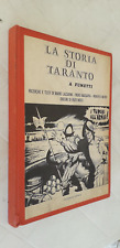 Storia taranto fumetti usato  Bari
