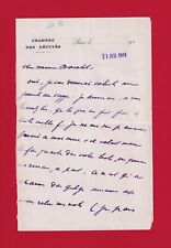 Bj73 maurice barrès d'occasion  Bordeaux-