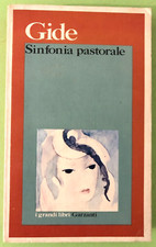 Andre gide sinfonia usato  Anguillara Sabazia