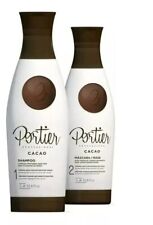 Usado, Portier Progressive Brush Cocoa Kit 2x34oz Keratin Brazil Cocoa alisamento comprar usado  Brasil 