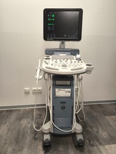 Ultraschallsystem voluson inkl gebraucht kaufen  Windischeschenbach