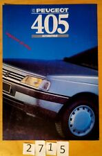 Peugeot 405 automatique d'occasion  Meyzieu