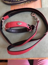 Hunter lederhalsband lederlein gebraucht kaufen  Waldaschaff