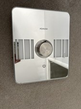 Aqualisa lumi front for sale  FELIXSTOWE