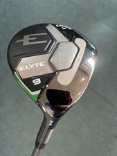 Callaway elyte fairway for sale  GLASGOW