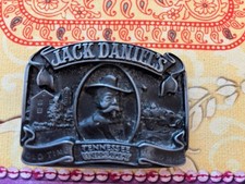 Jack daniel gürtelschnalle gebraucht kaufen  Remscheid