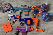Nerf guns targets for sale  EASTBOURNE
